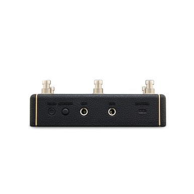 Positive Grid Spark 2 Practice Amp in Pearl with Control-X Wireless Footswitch - Image 4