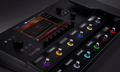 Line 6 Helix Stadium Floor XL Amp & FX Processor - Image 4