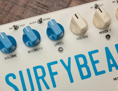 Surfy Industries SurfyBear Reverb Compact Deluxe - Image 4