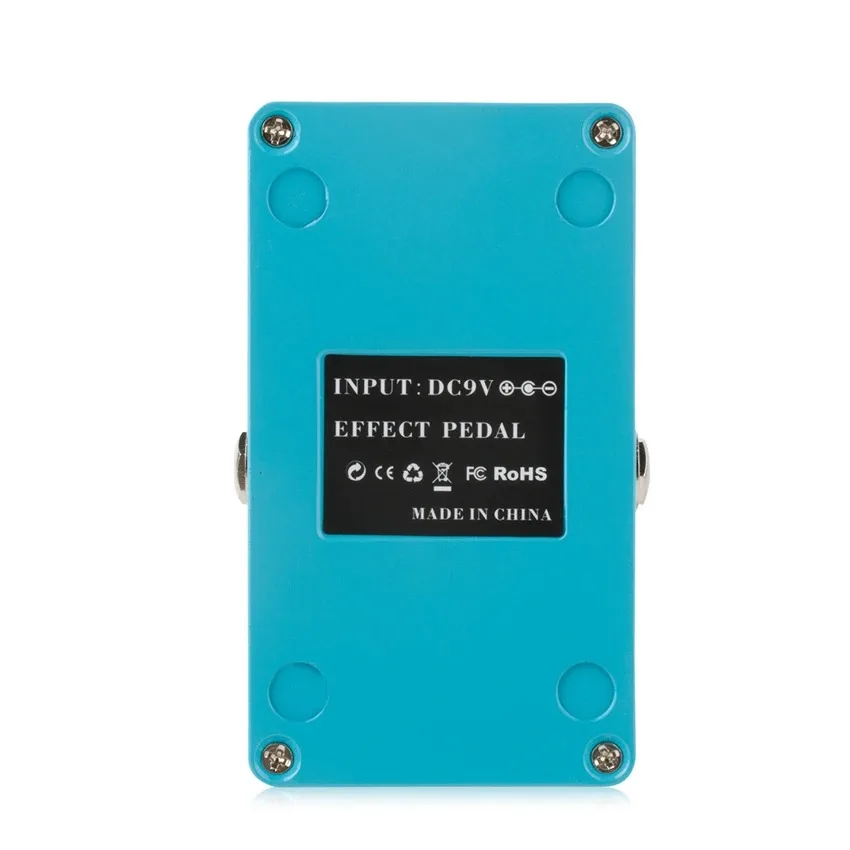 Cp-12 CP-12 Pure Sky OD Pedal Pure Clean Overdrive Pedal Accessories - Image 7