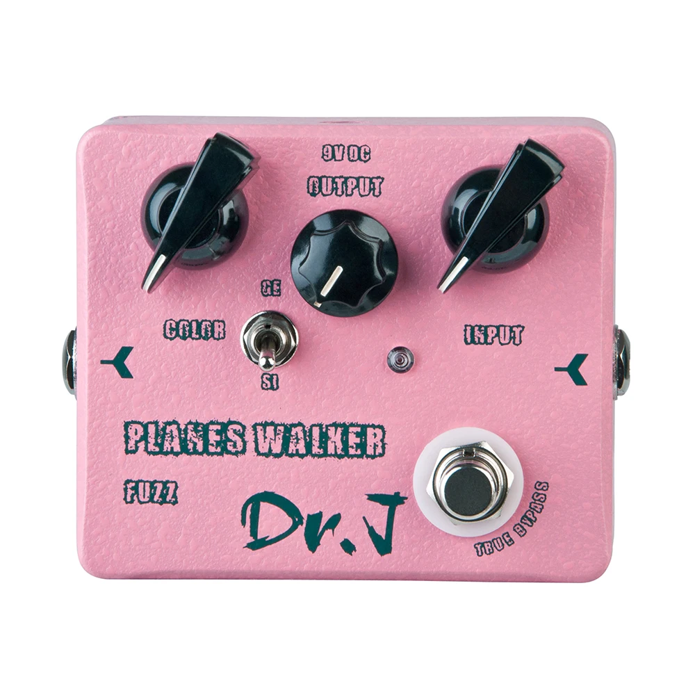 Joyo D56 Dr J Series Pedal Planes Walker Fuzz Guitar effect pedal