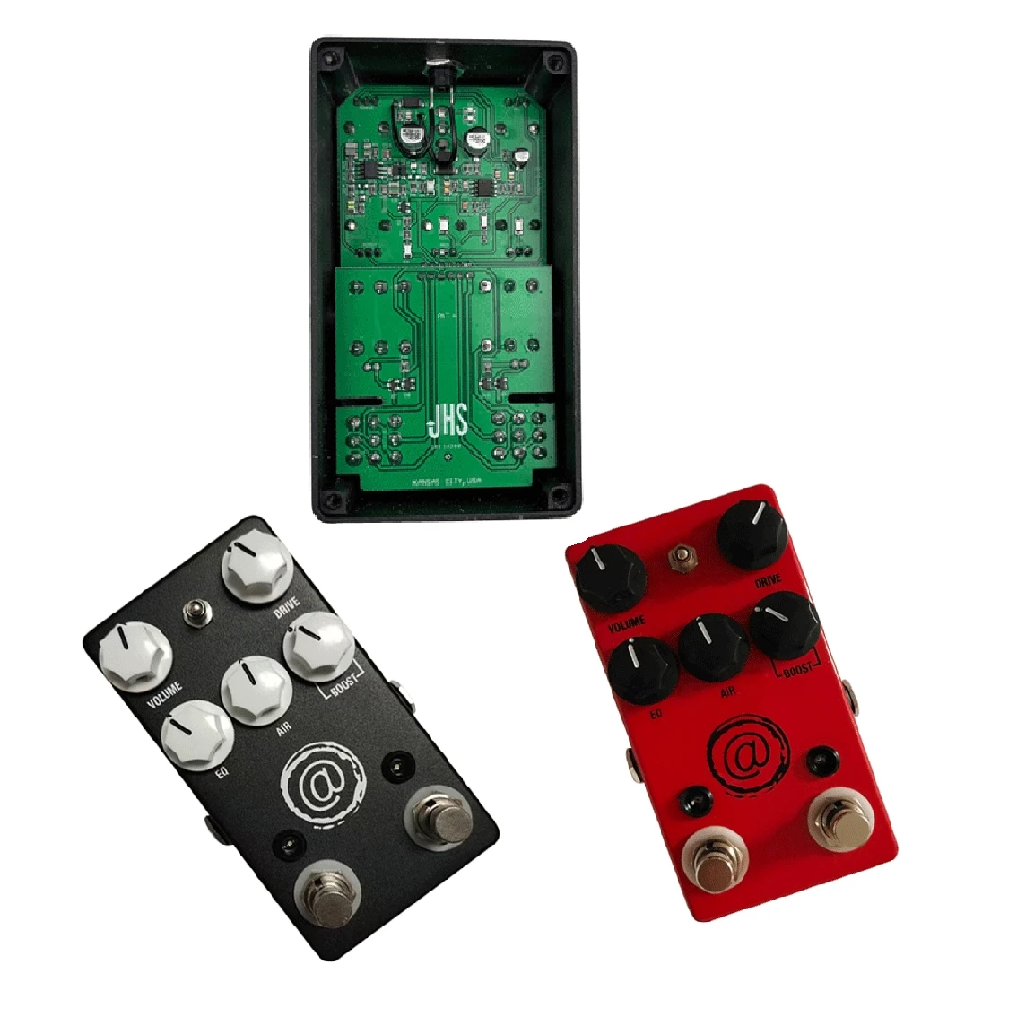 XIAO AT+ Plus Pedal Overdrive Distortion - Image 3