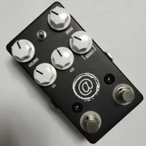 XIAO AT+ Plus Pedal Overdrive Distortion - Image 4