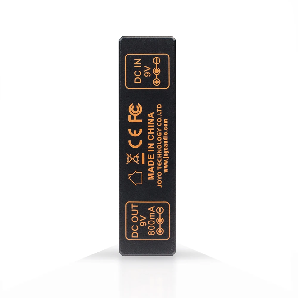 Joyo JP-06 ZGP Pedal Power Noise Blocker Purifier Noise Reducer DC 9V Max - Image 6