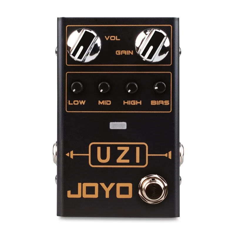 Joyo R-03 Distortion Pedals Processor Footswitch Heavy Metal True Bypass Parts