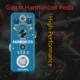 Stax Harmonizer Pedal Digital Octave Pedals Harmony Pitch Shifter Detune Bass Mini - Image 14