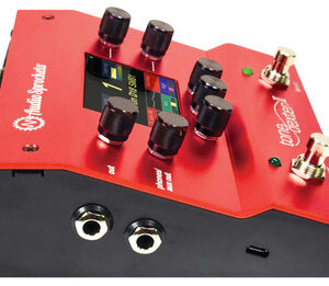 Audio Sprockets ToneDexter 2 Acoustic Guitar Preamp Pedal - Image 6