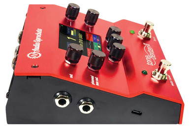 Audio Sprockets ToneDexter 2 Acoustic Guitar Preamp Pedal