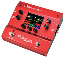 Audio Sprockets ToneDexter 2 Acoustic Guitar Preamp Pedal - Image 3