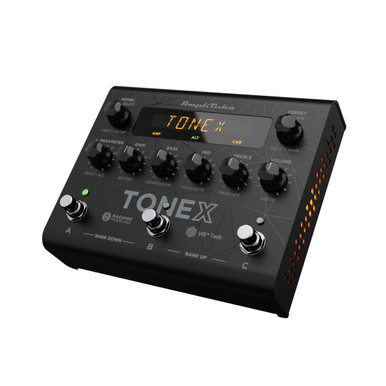 IK Multimedia AmpliTube TONEX Amp Machine Modelling Pedal