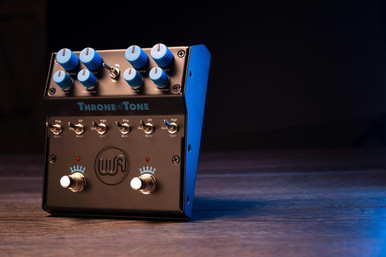 Warm Audio Throne of Tone Dual Overdrive Pedal - Image 4