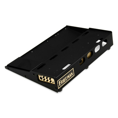Friedman Tour Pro 1524 Platinum Pedalboard Package with Power Grid 10 & Buffer Bay 6