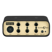 Friedman Tour Pro 1529 Platinum Pedalboard Package with Power Grid 10 & Buffer Bay 6 - Image 3