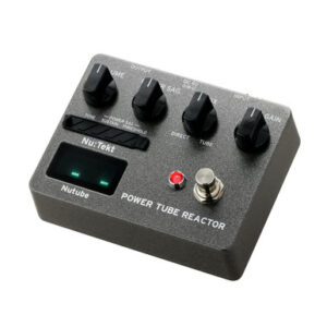 Korg Nu:Tekt TR-S Power Tube Reactor Effect Pedal Kit - Image 2
