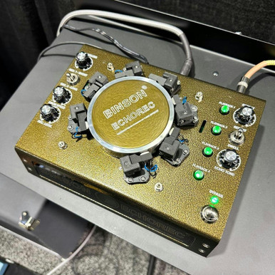 T-Rex Binson Echorec Magnetic Disk Delay