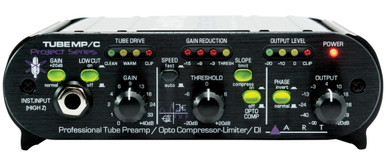 ART TUBE MP/C PreAmplifier & Compressor