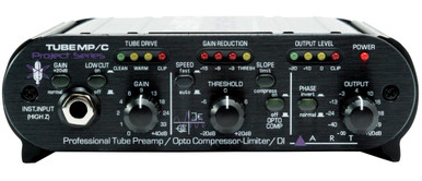 ART TUBE MP/C PreAmplifier & Compressor - Image 4