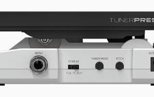 Hotone Tuner Press 4 in 1 Tuner Volume Expression Buffer Pedal - Image 5