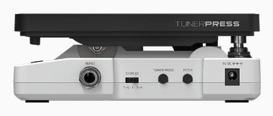 Hotone Tuner Press 4 in 1 Tuner Volume Expression Buffer Pedal