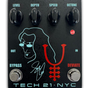 Tech 21 Geddy Lee Amalgamatiom Signature Chorus Pedal - Image 1