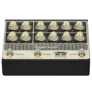 Tone King Imperial Tube Preamp Pedal - Image 5