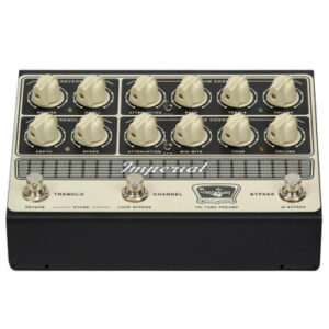 Tone King Imperial Tube Preamp Pedal - Image 2