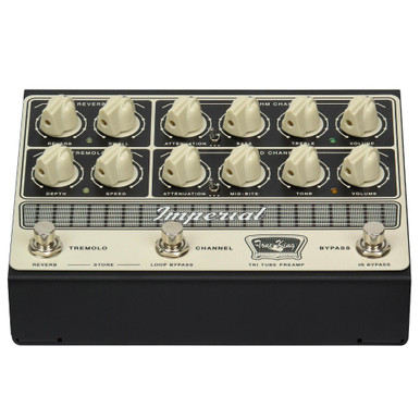 Tone King Imperial Tube Preamp Pedal - Image 4