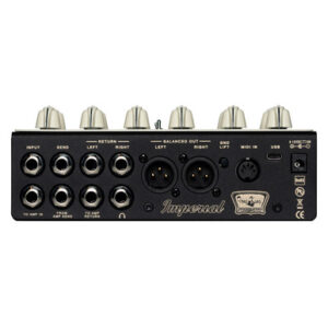 Tone King Imperial Tube Preamp Pedal - Image 6