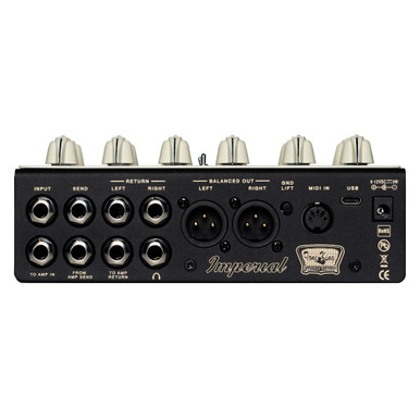 Tone King Imperial Tube Preamp Pedal