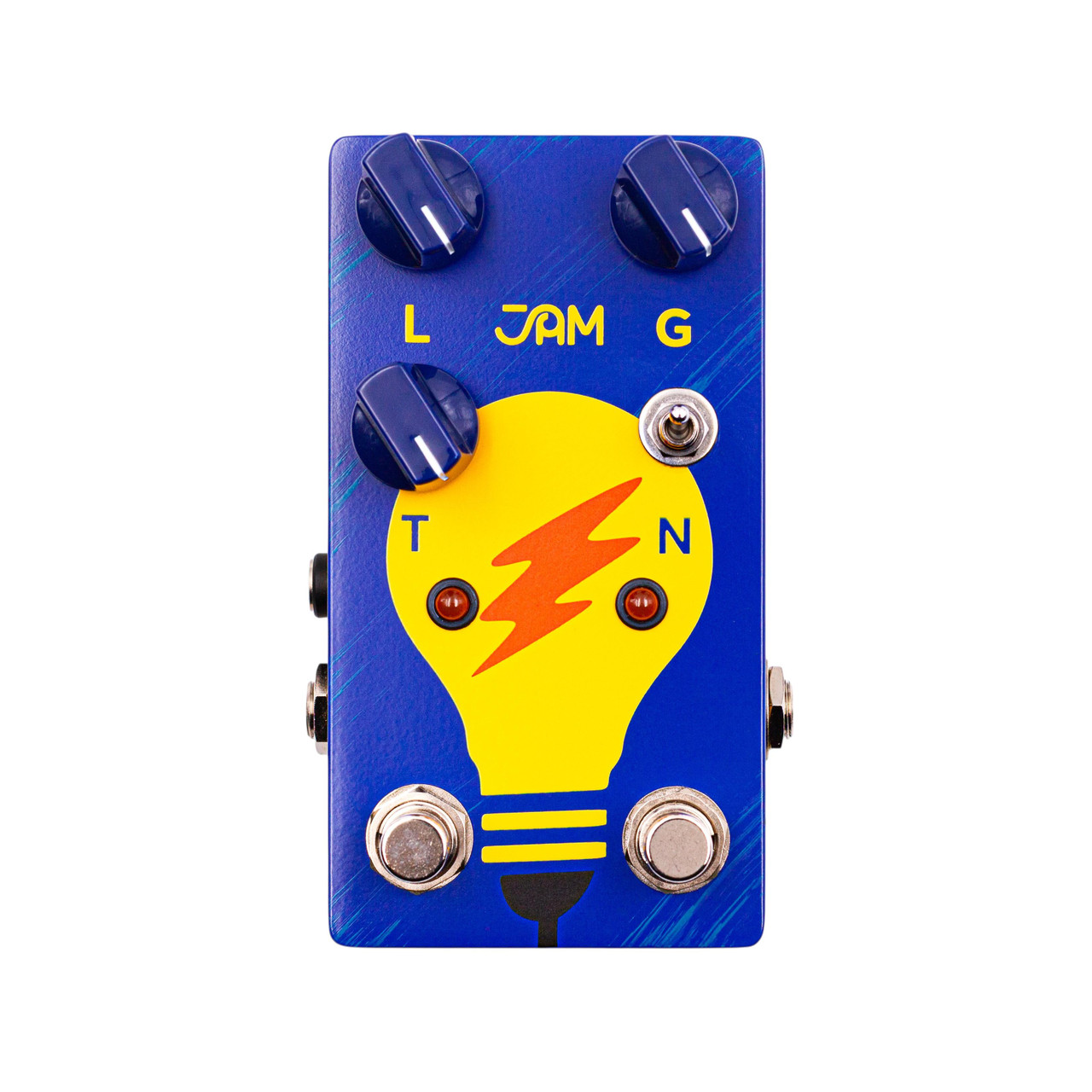 JAM Pedals Tubedreamer Mk.2 Overdrive Effects Pedal - Image 3