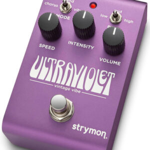 Strymon Ultraviolet Vintage Vibe Pedal - Image 4