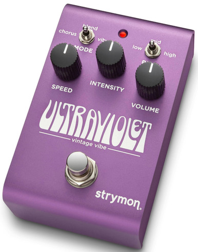 Strymon Ultraviolet Vintage Vibe Pedal