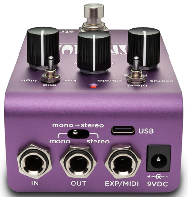 Strymon Ultraviolet Vintage Vibe Pedal