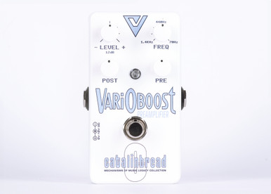 Catalinbread VariOboost Preamp Pedal - Image 4
