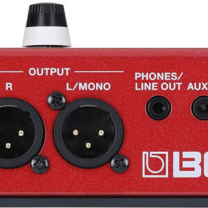 Boss VE-22 Vocal Processor Pedal - Image 5