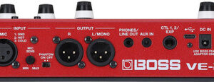 Boss VE-22 Vocal Processor Pedal - Image 2