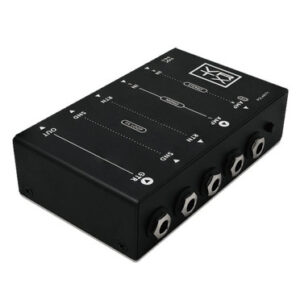 Vertex Effects Pedalboard Buffer Interface - Image 4