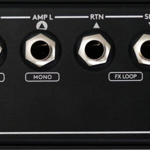 Vertex Pedalboard Mounted Buffer Module - Image 2