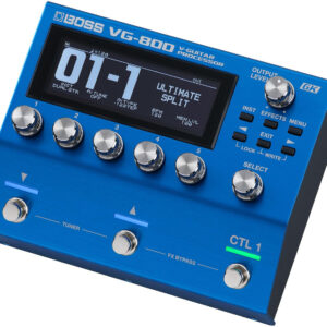 Boss VG-800 V-Guitar Processor Pedal - Image 5