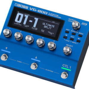 Boss VG-800 V-Guitar Processor Pedal - Image 4