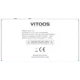 Vitoos DD5 -SV2 pedal power supply fully isolated Filter ripple Noise reduction High - Image 12