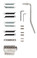 Vega-Trem Ultra 2-Point Floating Tremolo System in Polished Steel - Image 2
