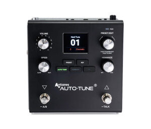 Headrush VX5 Vocal Processor with Antares Autotune