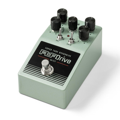 Warm Audio Fluff Drive Ryan “Fluff” Bruce Signature Overdrive Pedal in Teal - Image 4