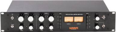 Warm Audio WA76-D2 Dual Channel Clean Gain Discrete FET Compressor - Image 4