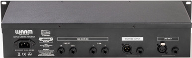 Warm Audio WA76-D Single Channel Clean Gain Discrete FET Compressor - Image 4