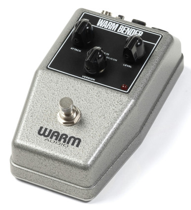 Warm Audio Warmbender Bender Style Fuzz Pedal