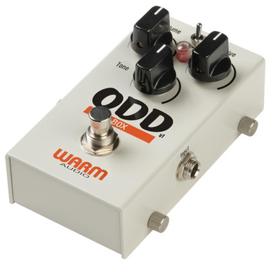 Warm Audio ODD Obsessive Drive Disorder Overdrive Pedal