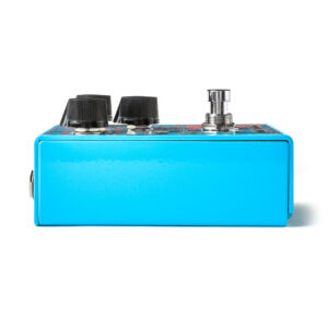 Way Huge Smalls Geisha Drive Pedal in Limited Edition Blue - Image 5