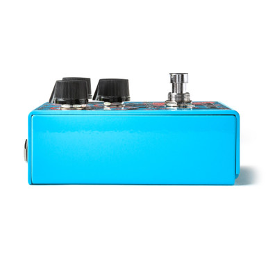 Way Huge Smalls Geisha Drive Pedal in Limited Edition Blue - Image 4
